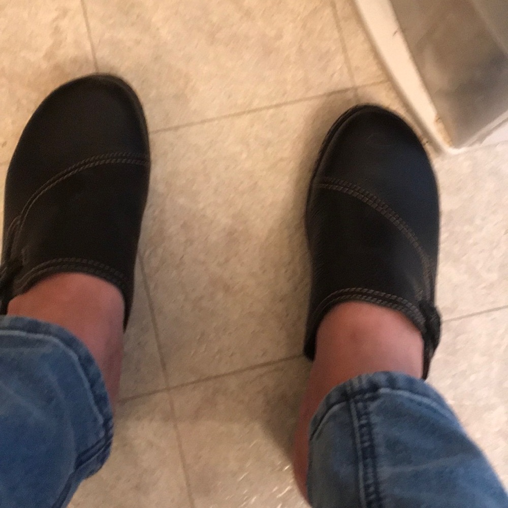 Very comfortable Clark’s shoes